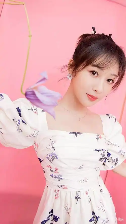 杨紫唯美壁纸