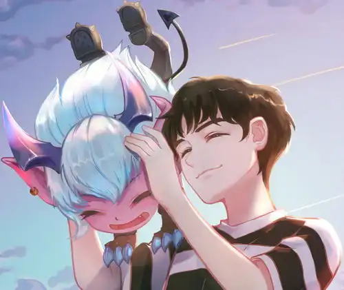 罗云熙告白lol女角色炮娘,粉丝吃醋了崔女士,你惹毛我了