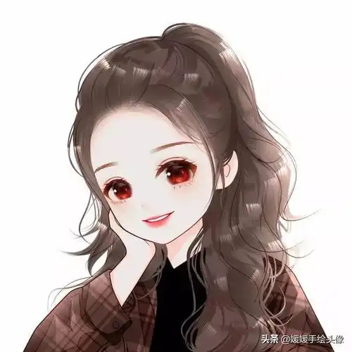换个新头像吧,照片变可爱卡通头像,看着减龄可爱又治愈
