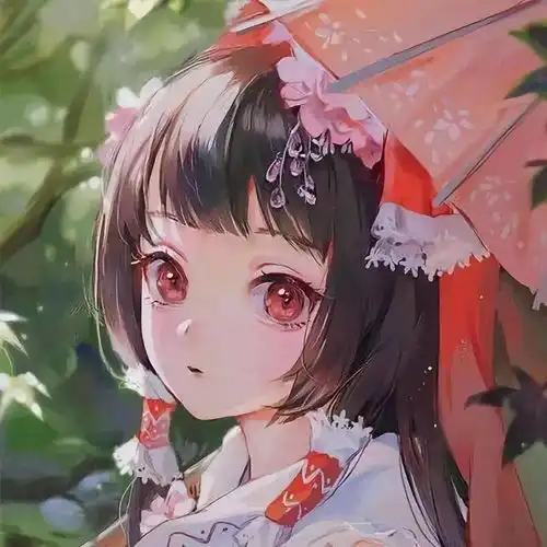 准备好迎接这批二次元动漫头像了嘛