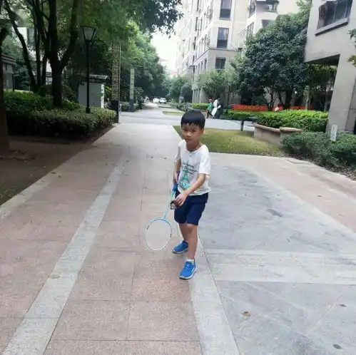 做阳光少年,展运动风采临平一小109中队暑期运动小达人