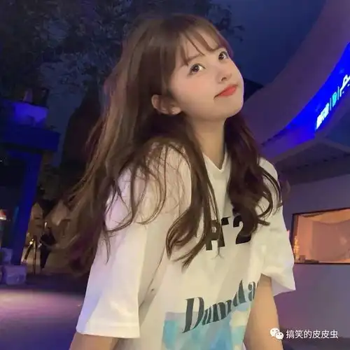女生校服头像ins真人