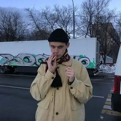 搞怪冷酷欧美男生qq头像