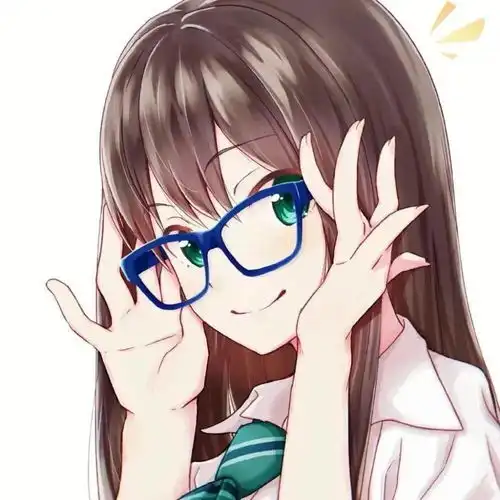 仙女专属头像动漫忘怀