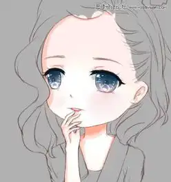 微信头像可爱卡通图案转