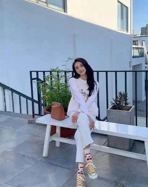 女生头像仙气可爱彩色系