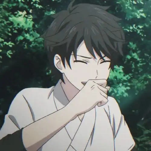 男生头像可是温和久了,稍有脾气就成了恶人腾讯新闻