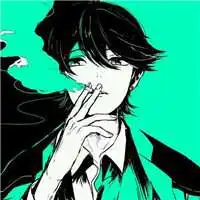 男生带戒指抽烟的图片微信头像图片大全
