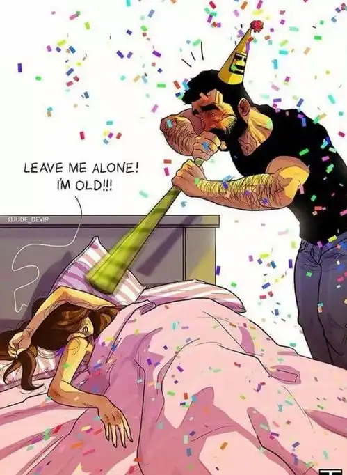 宠妻硬汉将婚后插画上传ins涨粉近百万,刷爆朋友圈这可能就是最好的爱情