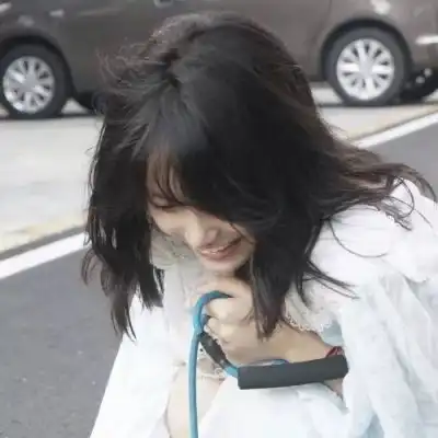 月亮丢了小洋裙唯美可爱情侣头像我要个性网