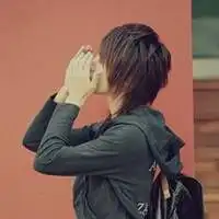 伤感失落的帅哥头像微信头像图片大全