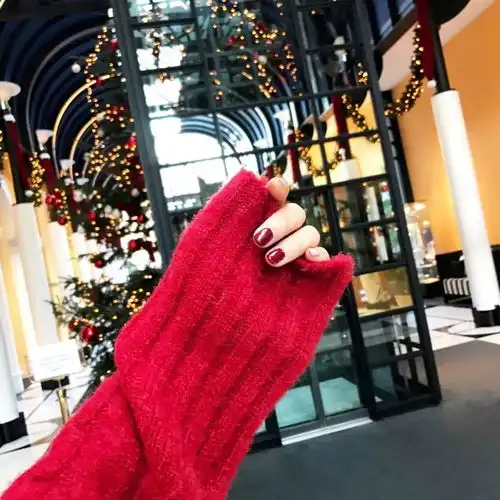 这么好看的红色单品,就问你收还是不收