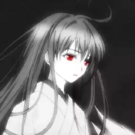 昵称丧系高冷古风