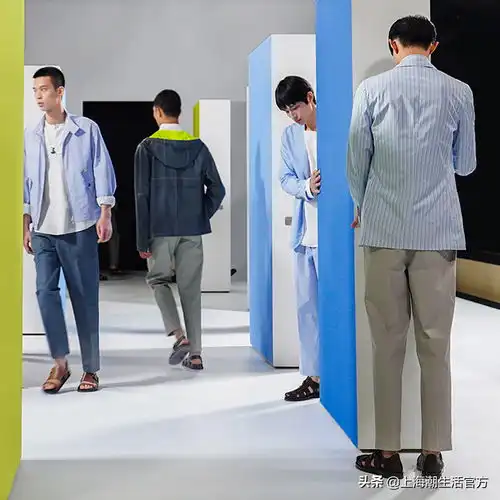 系列头像男镜头之外