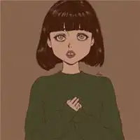 暗黑系头像女高冷微信头像图片大全