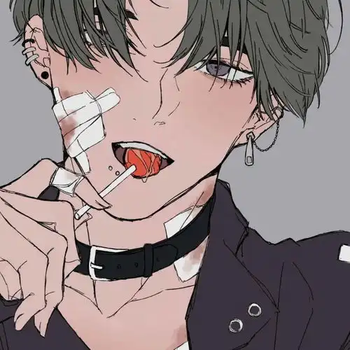 优质动漫男头,超帅,让你看到就想换的男头