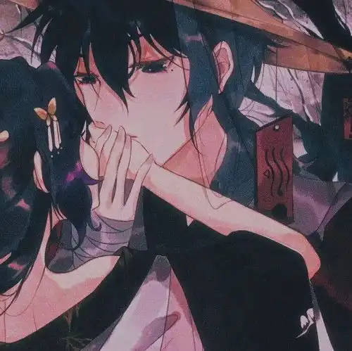 换上这组情侣头像,你就是街上最靓的仔