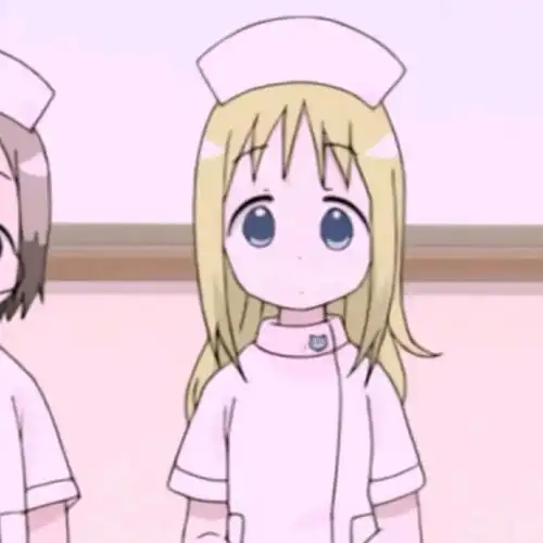 头像动漫卡通三人闺蜜头像