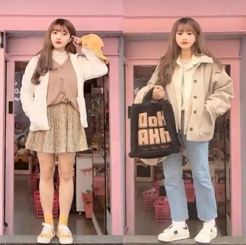 谁说小个子女生不适合粉色系,24款穿搭方式,让你可爱又有女神范