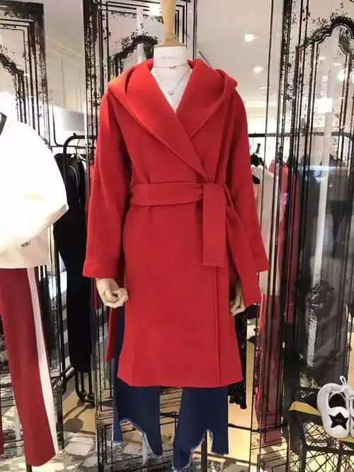 新年开运红装丨穿红色,抗水逆你还不快上车