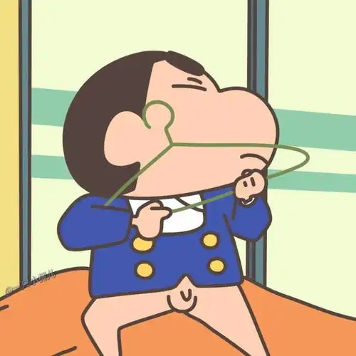 蜡笔小新系列头像十七