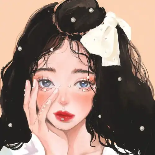 温柔小众热门头像系列06