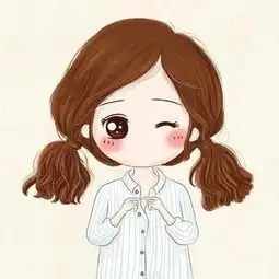 谁知道这个女孩另一半头像是啥或者这个动漫是啥的