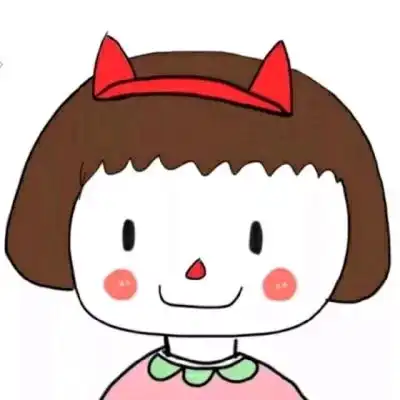 卡通情头微信qq个签很皮的句子愿你多少岁都有人宠有人爱