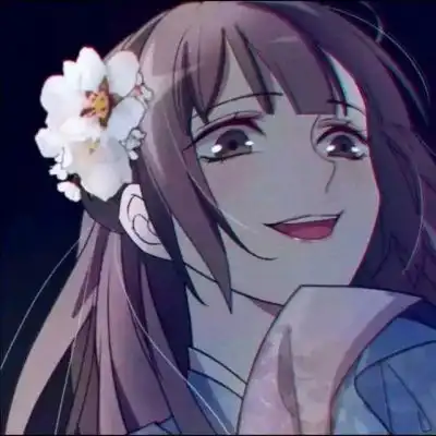 嗯是动漫女头