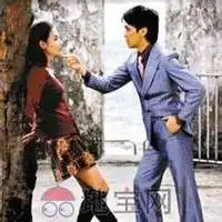 意中人情侣头像周星驰微信头像图片大全