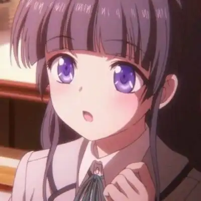 顾曦动漫可爱清新女头月亮被嚼卡通动漫头像我要个性网