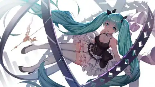 初音壁纸十四附图表链接