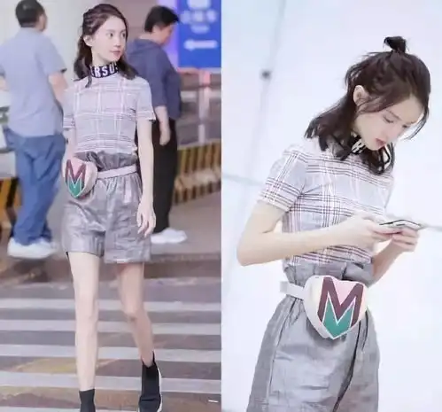 穿搭铁则顺色法,看看李沁王一博还有唐嫣怎么示范