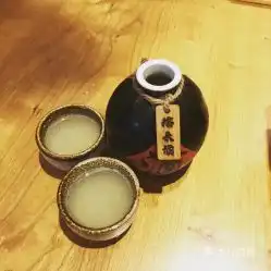 一家小酒馆的甜糯米酒好不好吃用户评价口味怎么样宝鸡美食甜糯米酒实拍图片大众点评