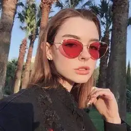 qq头像欧美风女生气质