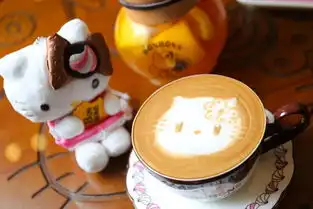 超萌餐厅猛男也有少女心