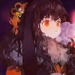 闺蜜头像动漫古风两人