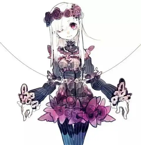 有6个动漫姐妹头像么