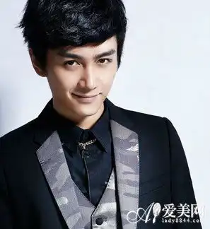 长相最精致男星吴亦凡荣登榜首四