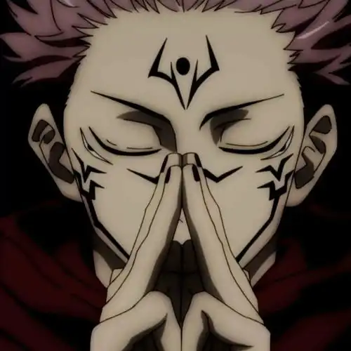 男生头像第51期两面宿难虎杖头像,我现在心情不好,别说话