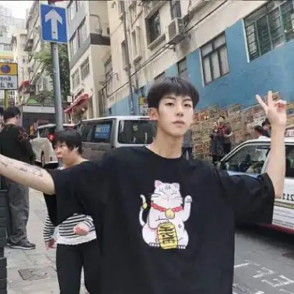 好看的男生兄弟头像一人一张,好看的帅的只为兄弟发布