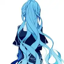 女生头像背影动漫