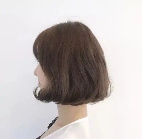 夏日里最清爽的发型除了短发,还是短发