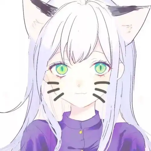 非非妙趣屋丨二次元少女头像,小仙女们请收图