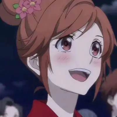 甜系女头像动漫霸气超拽