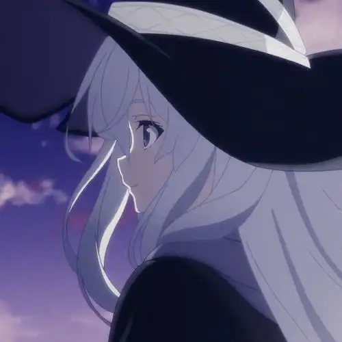 魔女之旅丨伊蕾娜头像自截第期