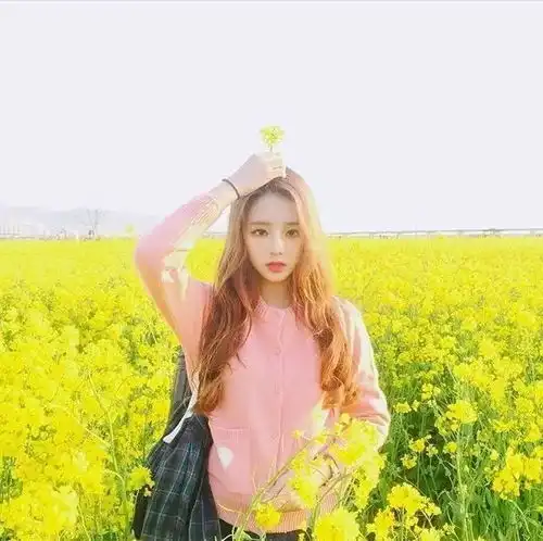 三人闺蜜头像古风系列姐