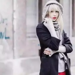 法国女人的穿衣之道秋冬最爱这些颜色