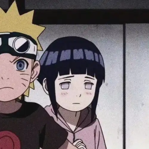 动漫头像如果你难过我肩膀辽阔你没必要怕什么