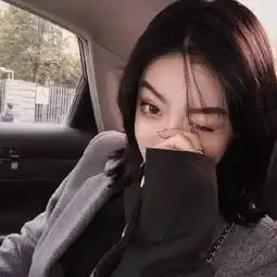 白色系超仙气的女生头像